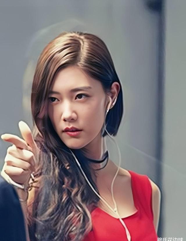 雨伞女郎